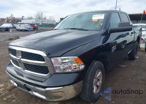 2023 Ram 1500 Classic Slt 4X4 5'7 Box z USA, uszkodzony, nr VIN 1C6RR7LG9PS548289